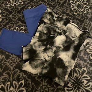 2pk. Large workout pants